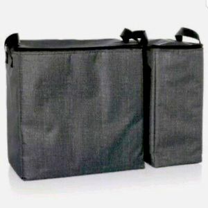 Thirty one signature collection large and small thermal inserts.